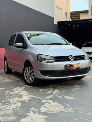 VOLKSWAGEN FOX 1.0 MI TREND 8V FLEX 4P MANUAL