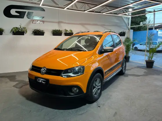 VOLKSWAGEN FOX 1.6 MI 8V FLEX 4P MANUAL VOLKSWAGEN FOX 1.6 MI 8V FLEX 4P MANUAL