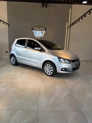 VOLKSWAGEN FOX 1.6 MSI COMFORTLINE 8V FLEX 4P MANUAL VOLKSWAGEN FOX 1.6 MSI COMFORTLINE 8V FLEX 4P MANUAL