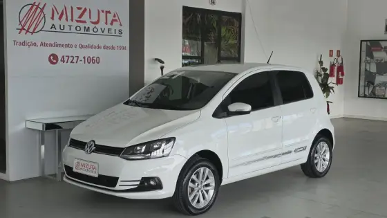VOLKSWAGEN FOX 1.6 MSI TOTAL FLEX CONNECT 4P MANUAL VOLKSWAGEN FOX 1.6 MSI TOTAL FLEX CONNECT 4P MANUAL