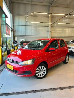 VOLKSWAGEN FOX 2016 1.0 MPI TRENDLINE 12V FLEX 4P MANUAL