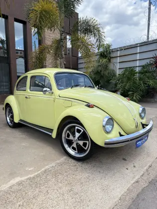VOLKSWAGEN FUSCA 1.3 8V GASOLINA 2P MANUAL