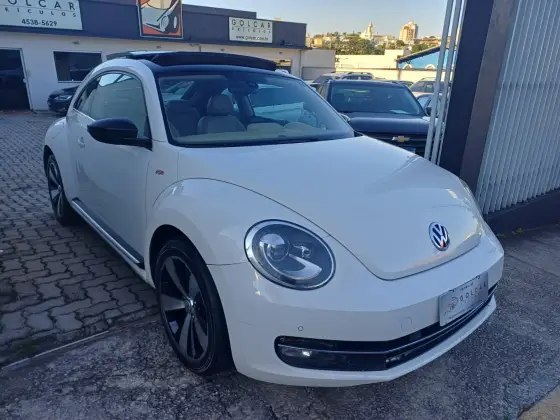 VOLKSWAGEN FUSCA 2.0 TSI 16V GASOLINA 2P AUTOMÁTICO