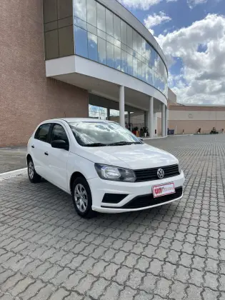 VOLKSWAGEN GOL 1.0 12V MPI TOTALFLEX 4P MANUAL