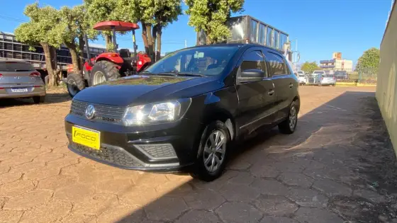 VOLKSWAGEN GOL 1.0 12V MPI TOTALFLEX 4P MANUAL