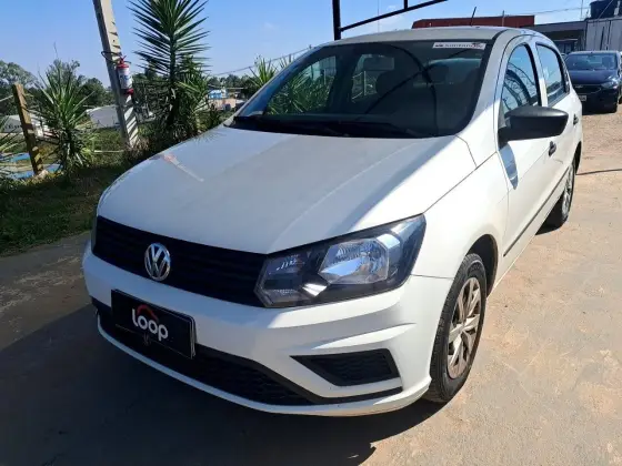 VOLKSWAGEN GOL 1.0 12V MPI TOTALFLEX 4P MANUAL