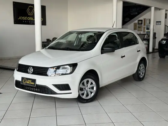 VOLKSWAGEN GOL 1.0 12V MPI TOTALFLEX 4P MANUAL