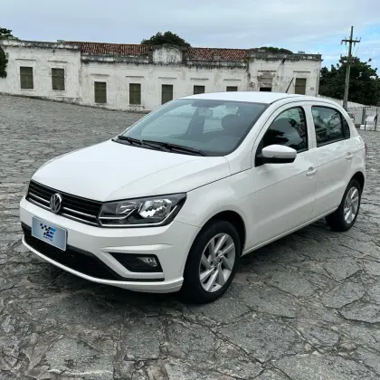 VOLKSWAGEN GOL 1.0 12V MPI TOTALFLEX 4P MANUAL