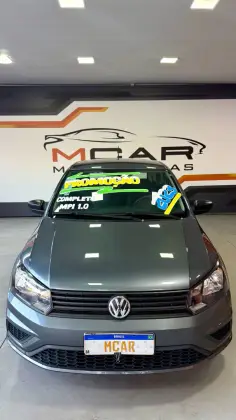 VOLKSWAGEN GOL 1.0 12V MPI TOTALFLEX 4P MANUAL