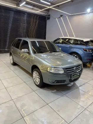 VOLKSWAGEN GOL 1.0 MI 8V FLEX 4P MANUAL G.IV