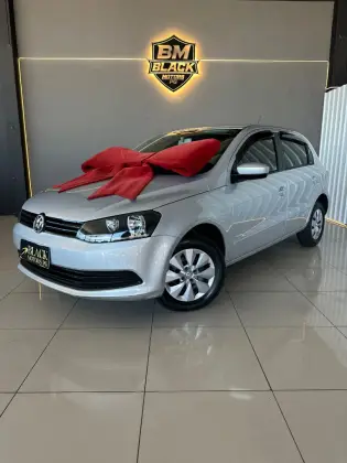 VOLKSWAGEN GOL 1.0 MI 8V FLEX 4P MANUAL G.VI