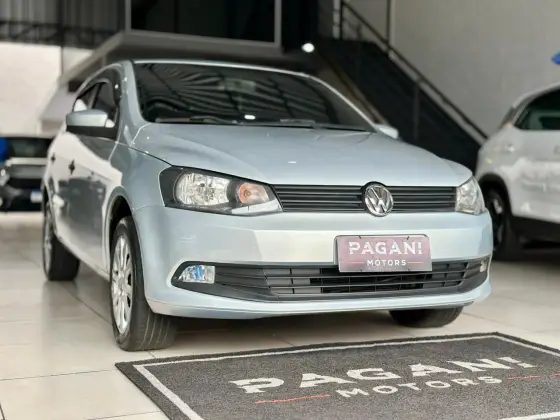 VOLKSWAGEN GOL 1.0 MI COMFORTLINE 8V FLEX 4P MANUAL