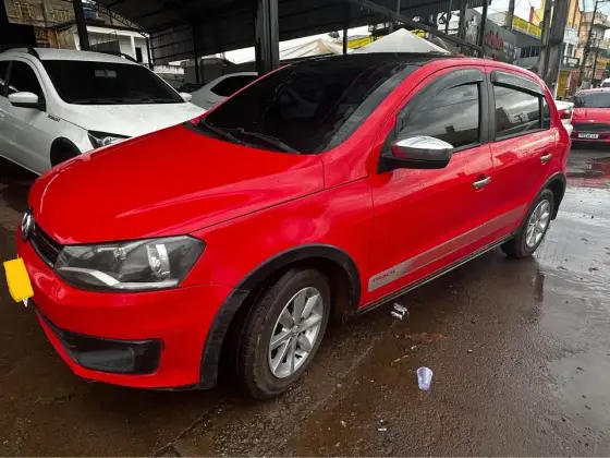 VOLKSWAGEN GOL 1.0 MI TRACK 8V FLEX 4P MANUAL