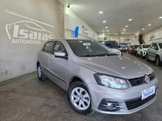 VOLKSWAGEN GOL 1.6 MSI TOTALFLEX TRENDLINE 4P MANUAL VOLKSWAGEN GOL 1.6 MSI TOTALFLEX TRENDLINE 4P MANUAL