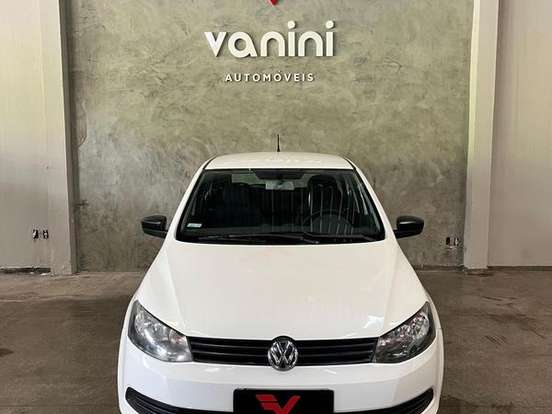 VOLKSWAGEN-GOL-1.0 MI TRENDLINE 8V FLEX 4P MANUAL VOLKSWAGEN-GOL-2015