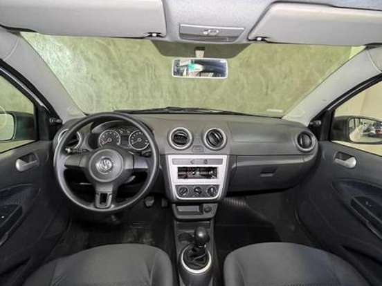 VOLKSWAGEN-GOL-1.0 MI TRENDLINE 8V FLEX 4P MANUAL VOLKSWAGEN-GOL-2015