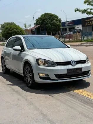 VOLKSWAGEN GOLF 1.0 TSI COMFORTLINE 12V TOTAL FLEX 4P MANUAL