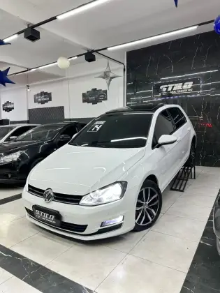 VOLKSWAGEN GOLF 1.4 TSI HIGHLINE 16V GASOLINA 4P AUTOMÁTICO