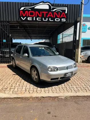 VOLKSWAGEN GOLF 1.6 MI GENERATION 8V GASOLINA 4P MANUAL