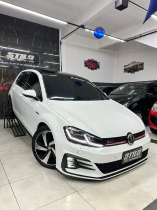 VOLKSWAGEN GOLF 2.0 TSI GTI 16V TURBO GASOLINA 4P AUTOMÁTICO