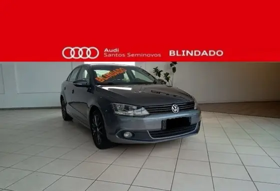 VOLKSWAGEN JETTA 2.0 TSI HIGHLINE 211CV GASOLINA 4P TIPTRONIC