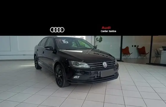 VOLKSWAGEN JETTA 2.0 TSI HIGHLINE 211CV GASOLINA 4P TIPTRONIC