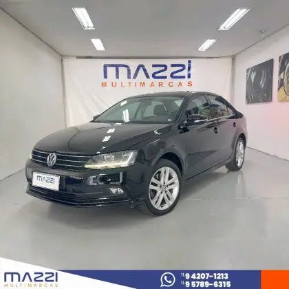 VOLKSWAGEN JETTA 2.0 TSI HIGHLINE 211CV GASOLINA 4P TIPTRONIC VOLKSWAGEN JETTA 2.0 TSI HIGHLINE 211CV GASOLINA 4P TIPTRONIC