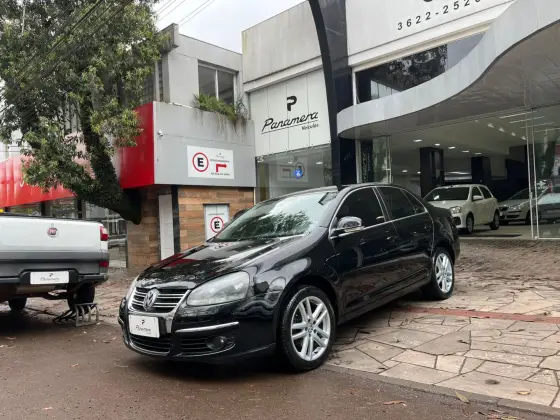 VOLKSWAGEN JETTA 2.5 I 20V 170CV GASOLINA 4P TIPTRONIC
