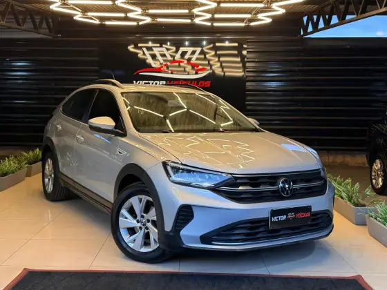 VOLKSWAGEN NIVUS 1.0 200 TSI TOTAL FLEX COMFORTLINE AUTOMÁTICO
