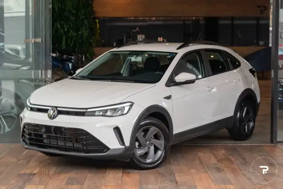 VOLKSWAGEN NIVUS 1.0 200 TSI TOTAL FLEX COMFORTLINE AUTOMÁTICO