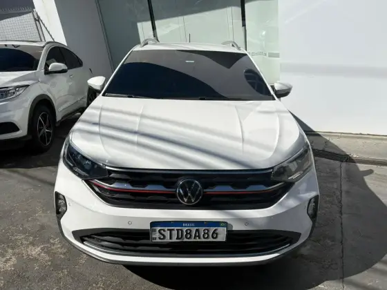VOLKSWAGEN NIVUS 1.0 200 TSI TOTAL FLEX HIGHLINE AUTOMÁTICO