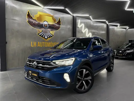 VOLKSWAGEN NIVUS 1.0 200 TSI TOTAL FLEX HIGHLINE AUTOMÁTICO