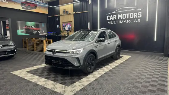 VOLKSWAGEN NIVUS 1.0 200 TSI TOTAL FLEX HIGHLINE AUTOMÁTICO