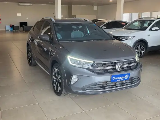 VOLKSWAGEN NIVUS 1.0 200 TSI TOTAL FLEX HIGHLINE AUTOMÁTICO