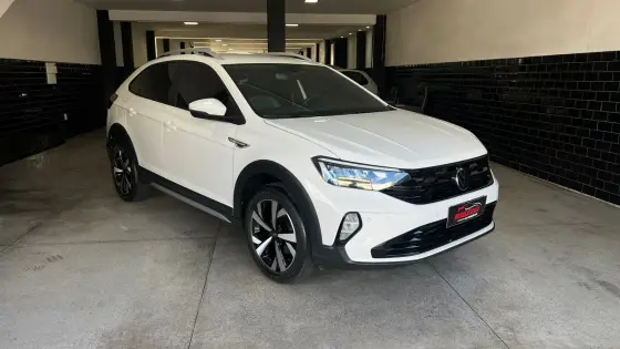 VOLKSWAGEN NIVUS 1.0 200 TSI TOTAL FLEX HIGHLINE AUTOMÁTICO