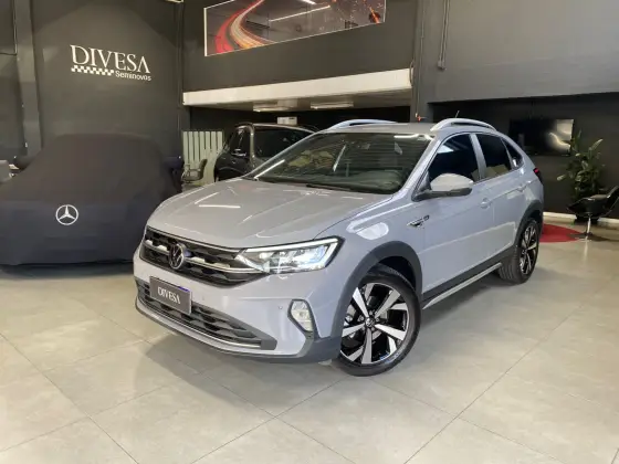 VOLKSWAGEN NIVUS 1.0 200 TSI TOTAL FLEX HIGHLINE AUTOMÁTICO