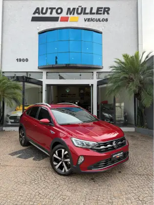 VOLKSWAGEN NIVUS 1.0 200 TSI TOTAL FLEX HIGHLINE AUTOMÁTICO