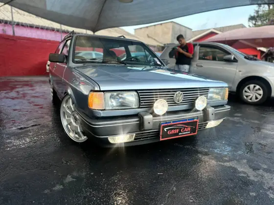 VOLKSWAGEN PARATI 1.8 SURF 8V GASOLINA 2P MANUAL
