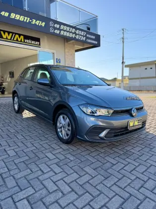 VOLKSWAGEN POLO 1.0 170 TSI COMFORTLINE AUTOMÁTICO VOLKSWAGEN POLO 1.0 170 TSI COMFORTLINE AUTOMÁTICO