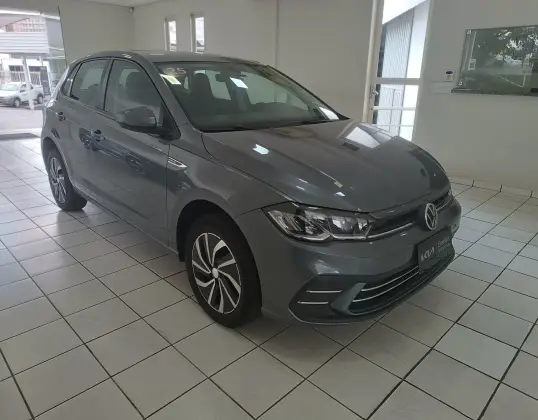 VOLKSWAGEN POLO 1.0 170 TSI HIGHLINE AUTOMÁTICO