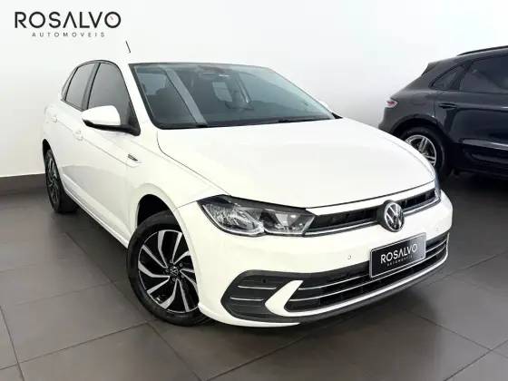 VOLKSWAGEN POLO 1.0 170 TSI HIGHLINE AUTOMÁTICO VOLKSWAGEN POLO 1.0 170 TSI HIGHLINE AUTOMÁTICO