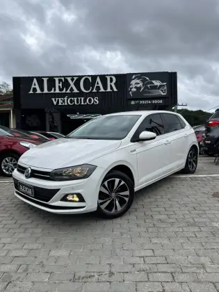 VOLKSWAGEN POLO 1.0 200 TSI COMFORTLINE AUTOMÁTICO