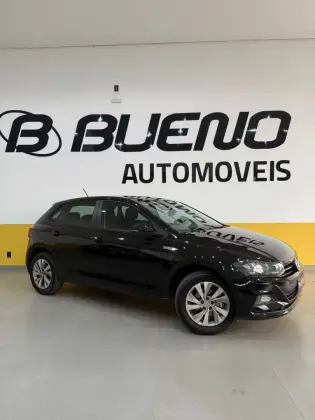 VOLKSWAGEN POLO 1.0 200 TSI COMFORTLINE AUTOMÁTICO VOLKSWAGEN POLO 1.0 200 TSI COMFORTLINE AUTOMÁTICO