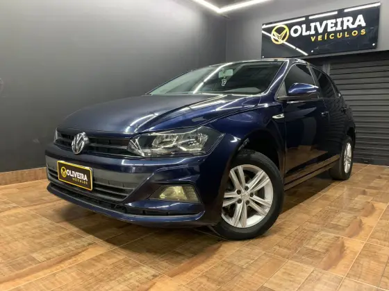 VOLKSWAGEN POLO 1.0 200 TSI COMFORTLINE AUTOMÁTICO VOLKSWAGEN POLO 1.0 200 TSI COMFORTLINE AUTOMÁTICO