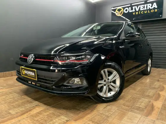 VOLKSWAGEN POLO 1.0 200 TSI COMFORTLINE AUTOMÁTICO