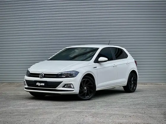 VOLKSWAGEN POLO 1.0 200 TSI HIGHLINE AUTOMÁTICO VOLKSWAGEN POLO 1.0 200 TSI HIGHLINE AUTOMÁTICO