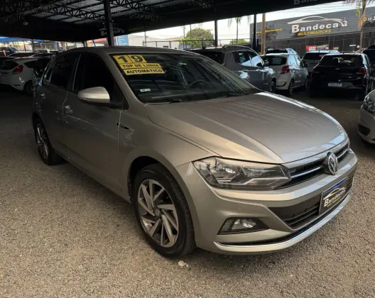 VOLKSWAGEN POLO 1.0 200 TSI HIGHLINE AUTOMÁTICO VOLKSWAGEN POLO 1.0 200 TSI HIGHLINE AUTOMÁTICO