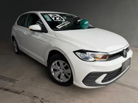 VOLKSWAGEN POLO 1.0 MPI TOTAL FLEX MANUAL