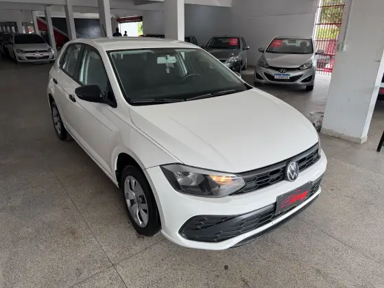 VOLKSWAGEN POLO 1.0 MPI TRACK MANUAL