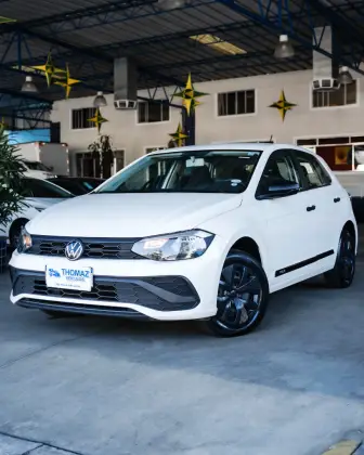 VOLKSWAGEN POLO 1.0 MPI TRACK MANUAL